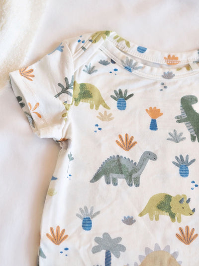 Soft Dinos Bodysuit - The Cross Decor & Design