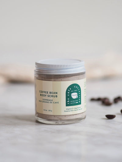 Coffee Bean Scrub