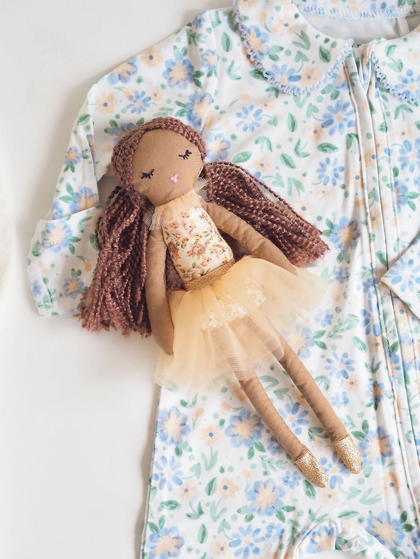 Cookie Scented Sachet Doll - The Cross Decor & Design