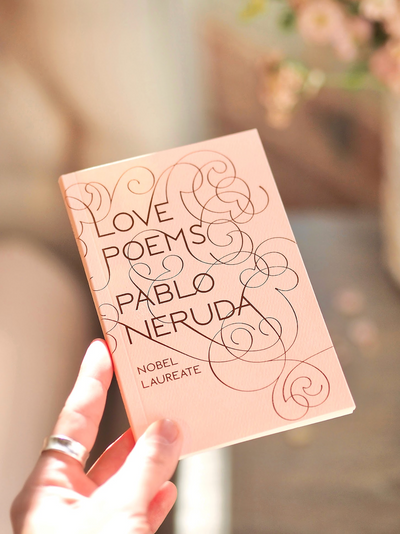 Love Poems Book - The Cross Decor & Design