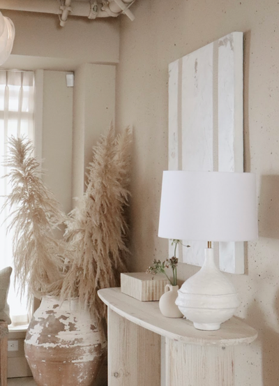 Rebecca Table Lamp - The Cross Decor & Design