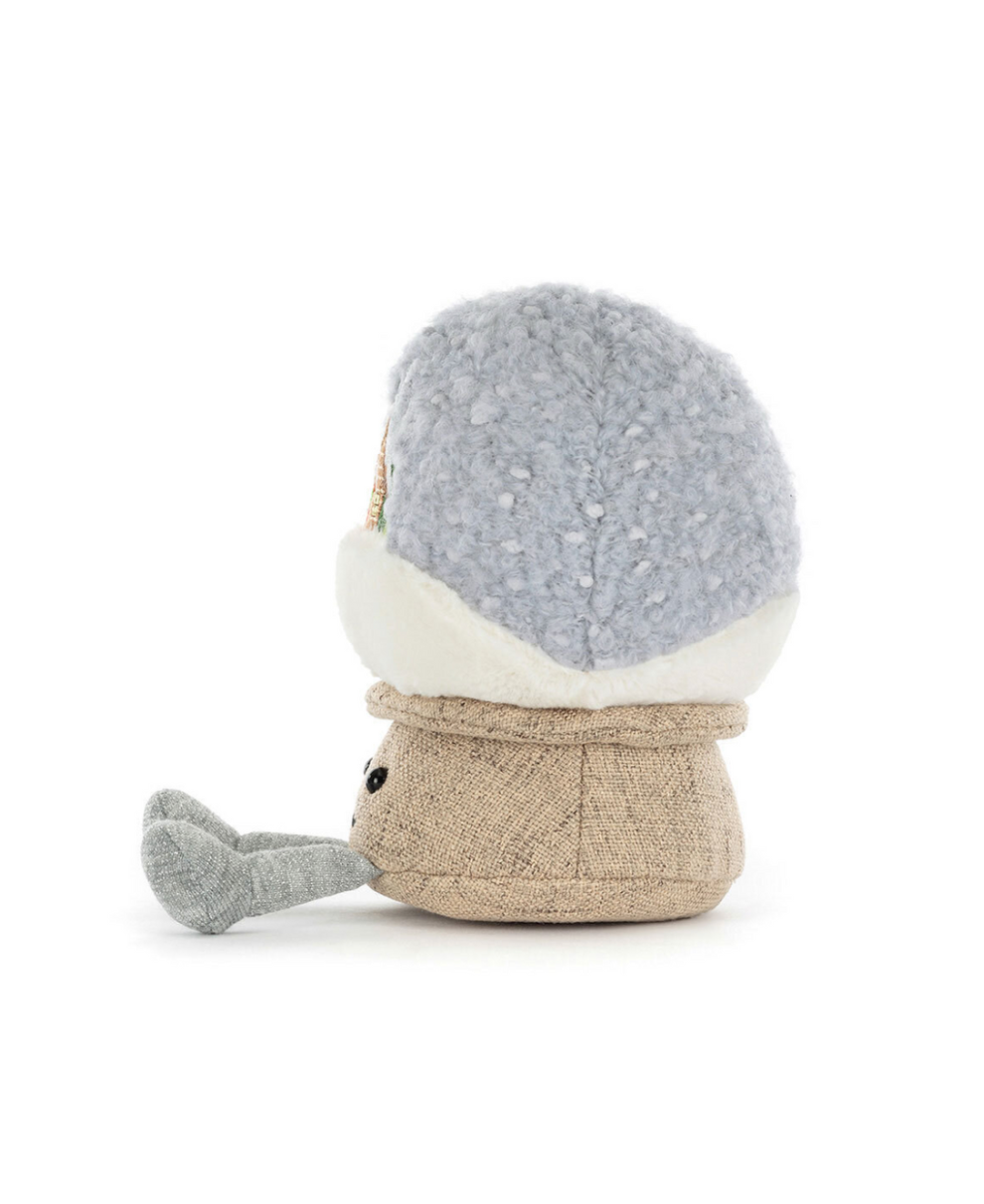 Jellycat Amuseables Snow Globe