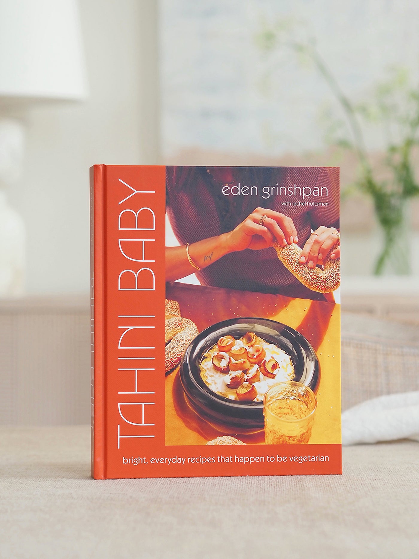 Tahini Baby Book - The Cross Decor & Design