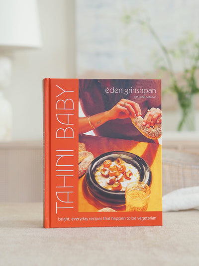 Tahini Baby Book - The Cross Decor & Design