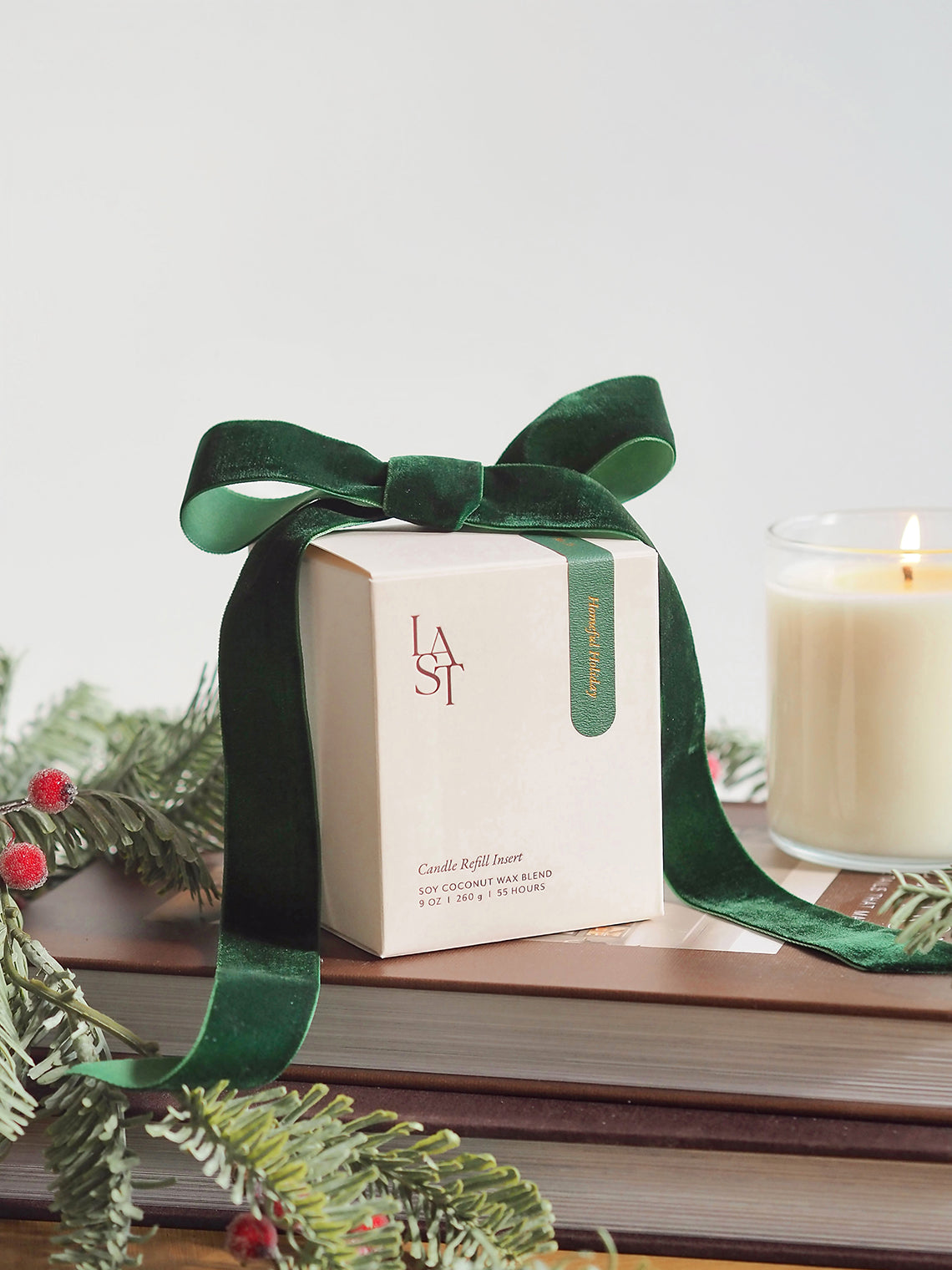 No. 26 | Homeful Holiday Candle