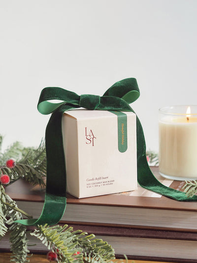 No. 26 | Homeful Holiday Candle