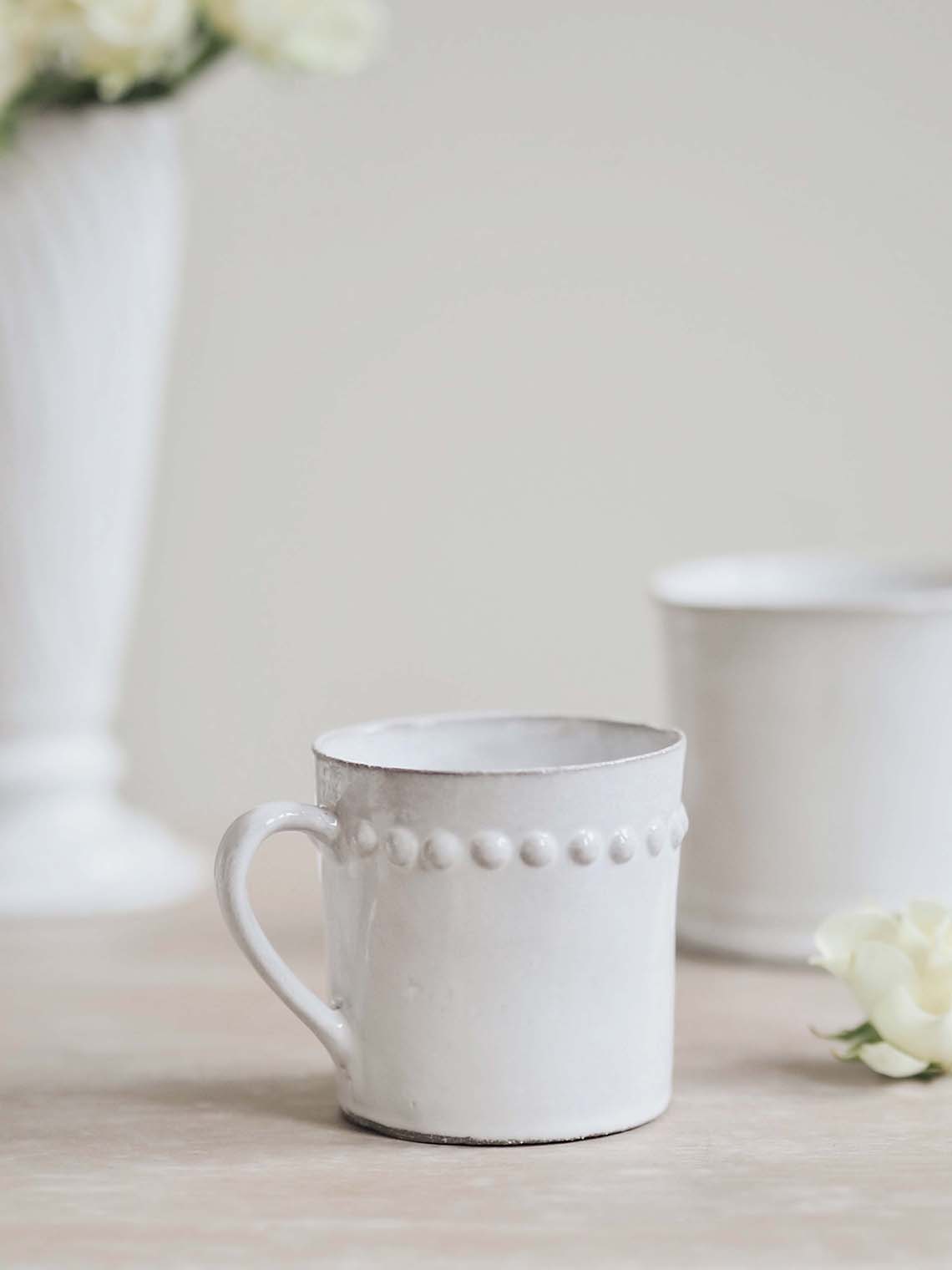 Adélaïde Coffee Cup - The Cross Decor & Design