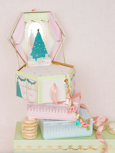 Laduree Charm Bracelet Advent Calendar - The Cross Decor & Design