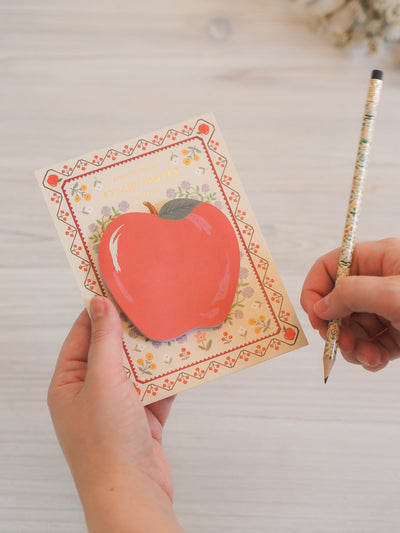 Apple Sticky Notes - The Cross Decor & Design