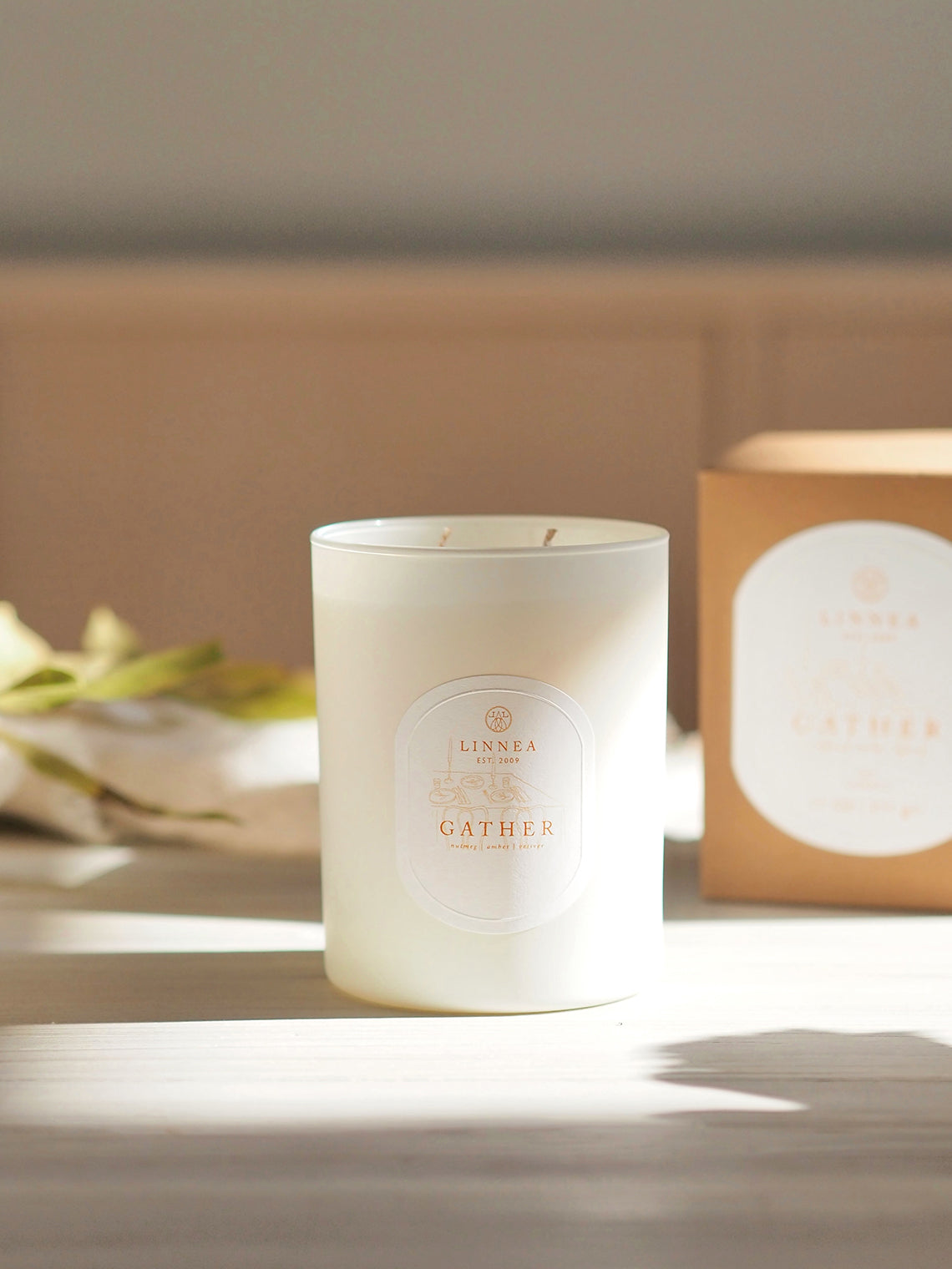Gather 2 Wick Candle