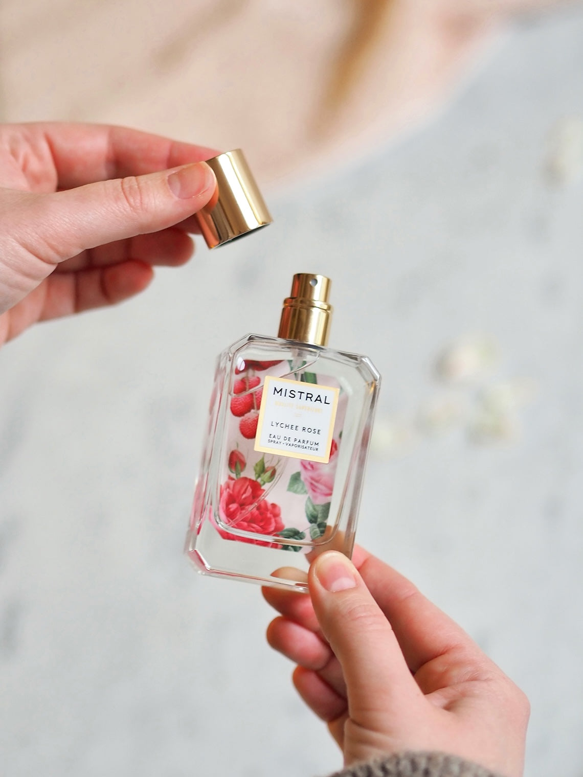 Lychee Rose Eau De Parfum