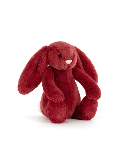 Jellycat Bashful Redcurrant Bunny | Little