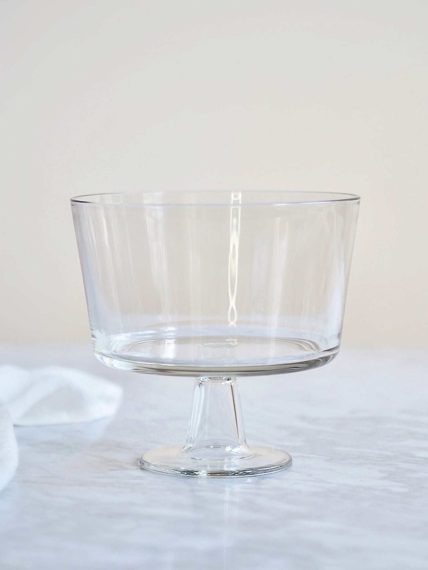 Pixie Footed Trifle Bowl - The Cross Decor & Design