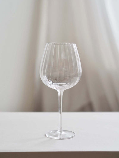 Sparkle Wine Glass (set of 2) - The Cross Decor & Design