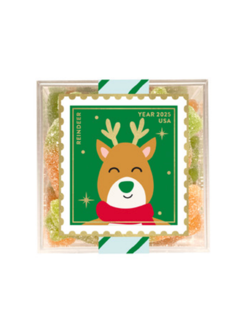 Reindeer Carrots