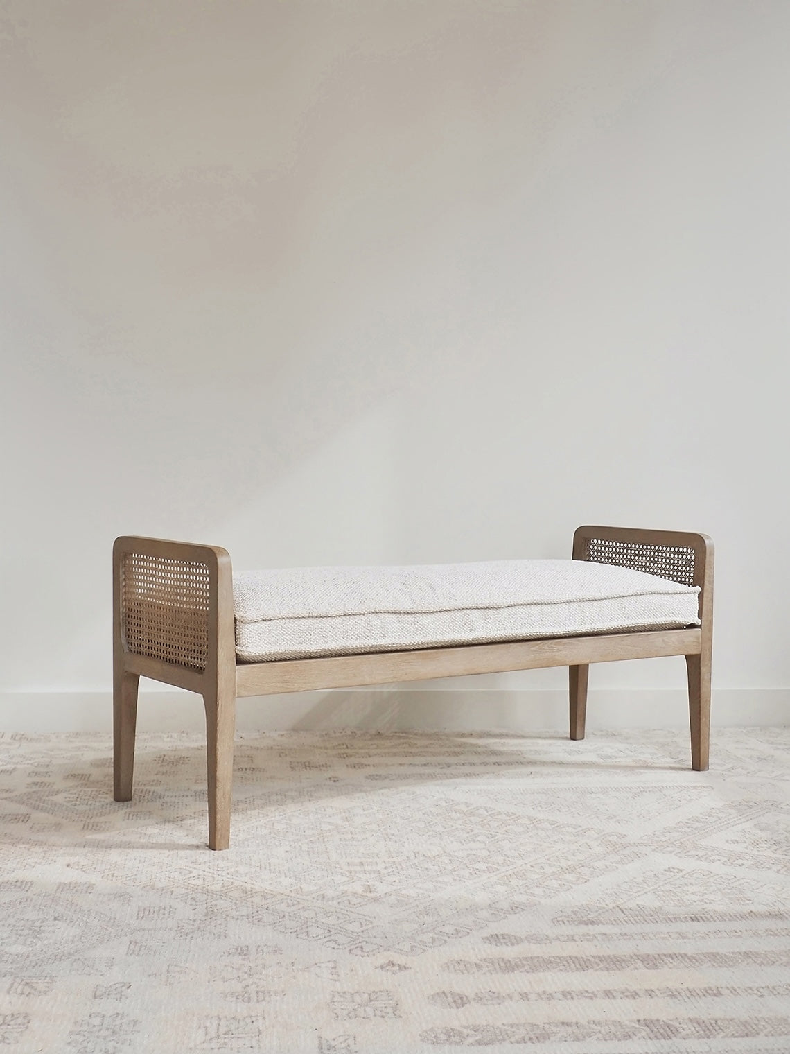 Blakely Natural Bench