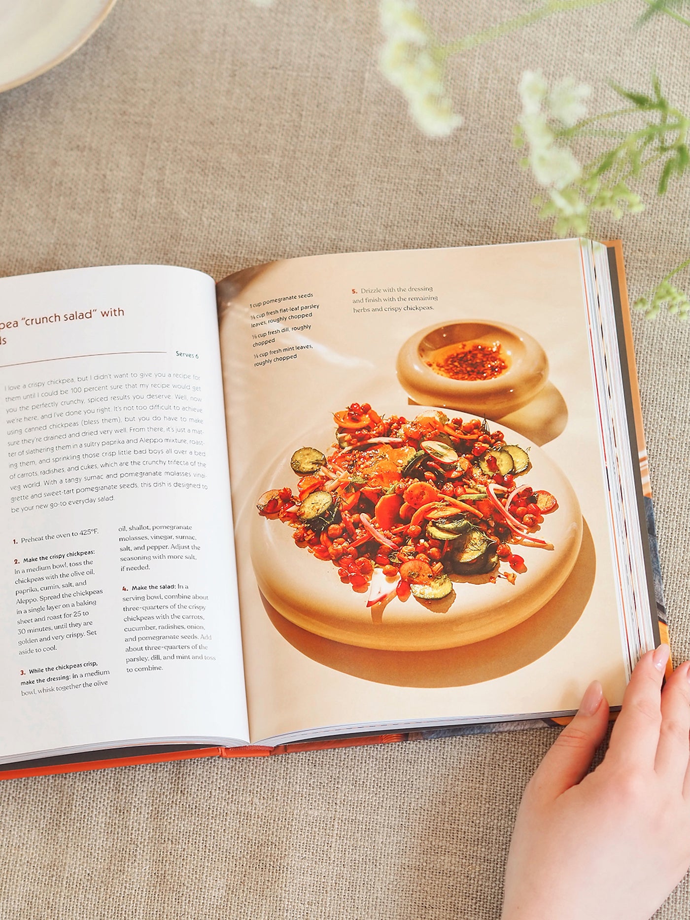 Tahini Baby Book - The Cross Decor & Design
