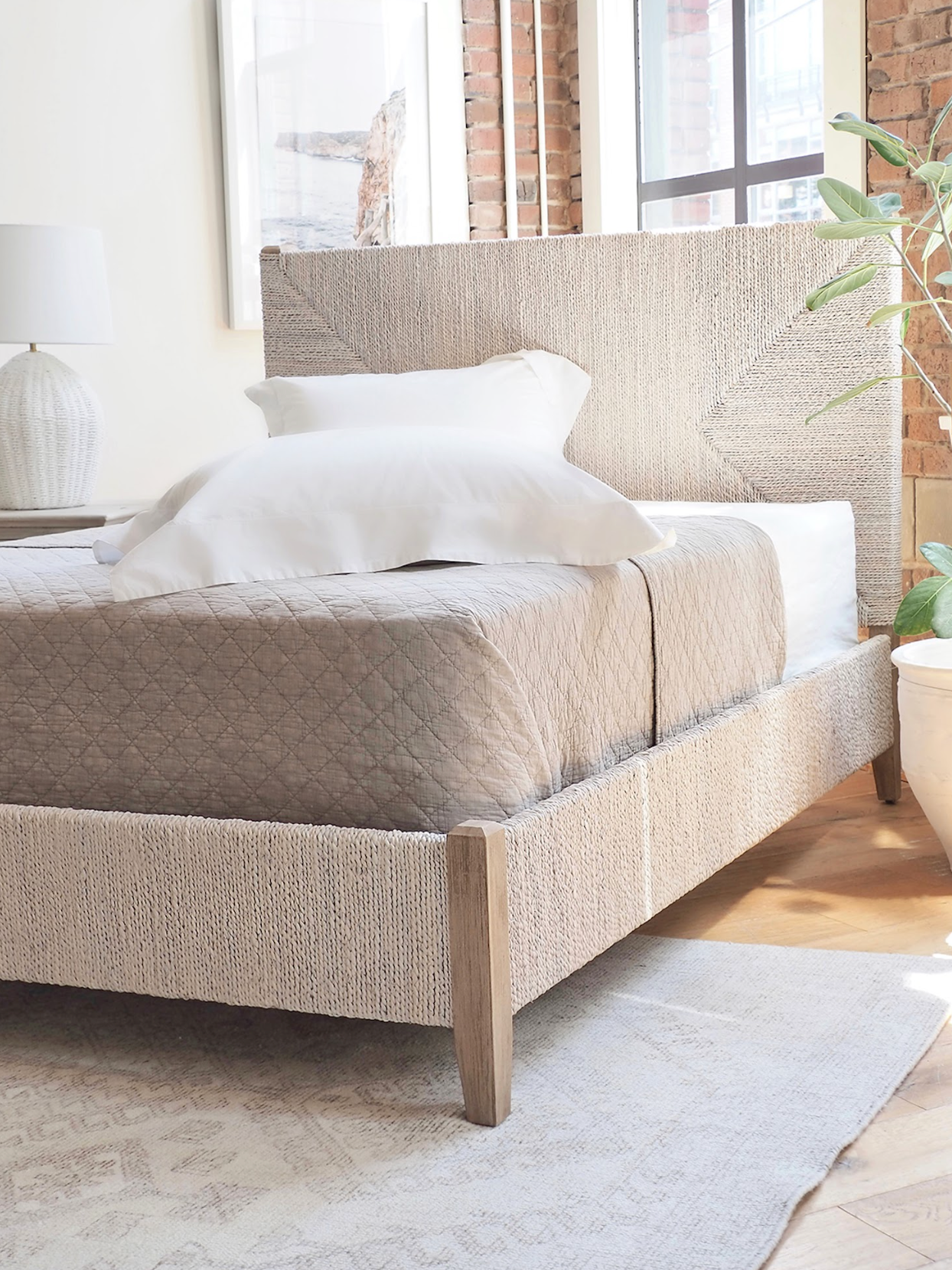 Marella Bed - The Cross Decor & Design