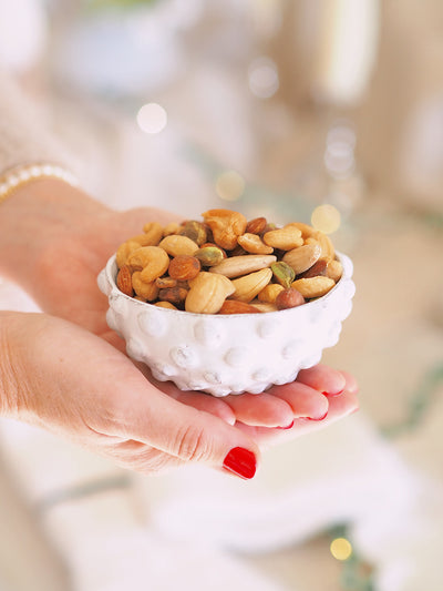 Adelaide Tiny Salad Bowl - The Cross Decor & Design