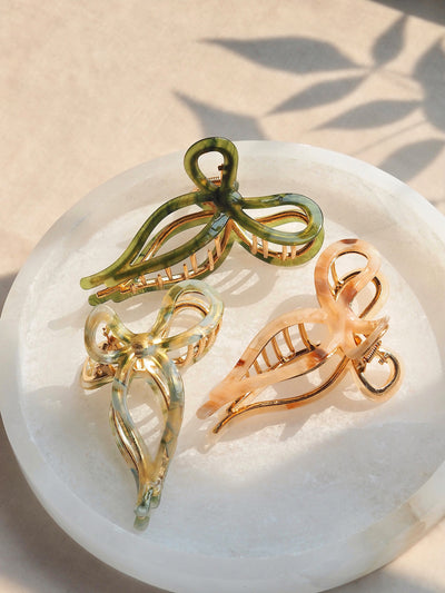 Sabrina Garden Claw Clips