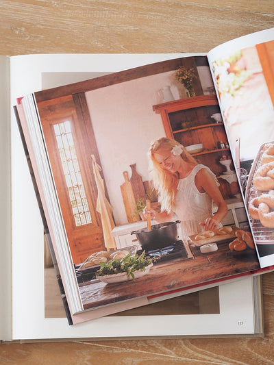I Love You: Recipes from the Heart (A Cookbook) - The Cross Decor & Design