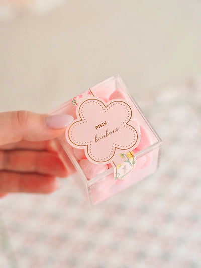 La Vie En Rose Pink Bonbons - The Cross Decor & Design