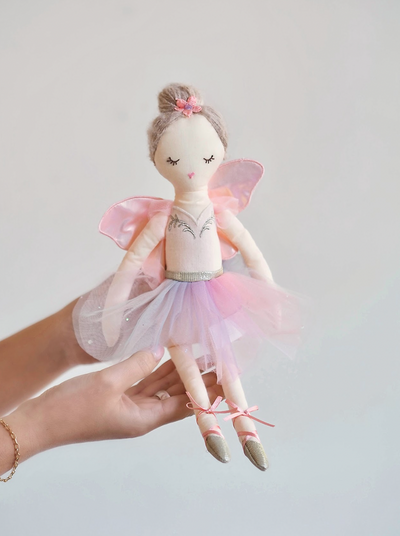 Yara Butterfly Ballerina