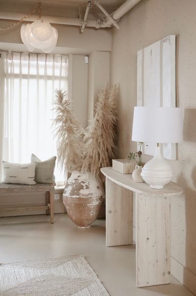 Rebecca Table Lamp - The Cross Decor & Design