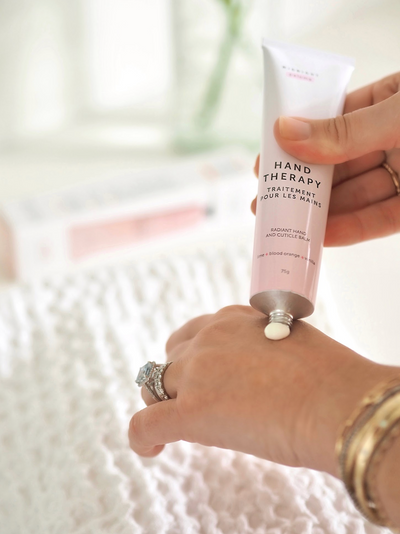 Hand Therapy Radiant Hand Cream - The Cross Decor & Design