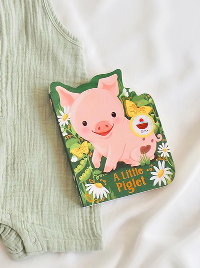 A Little Piglet Book - The Cross Decor & Design
