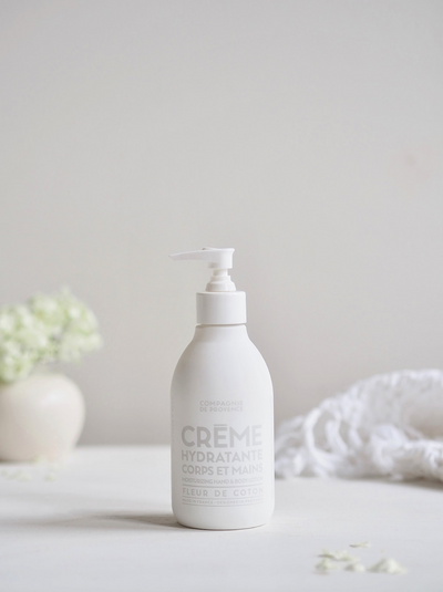 Cotton Flower Hand & Body Lotion - The Cross Decor & Design
