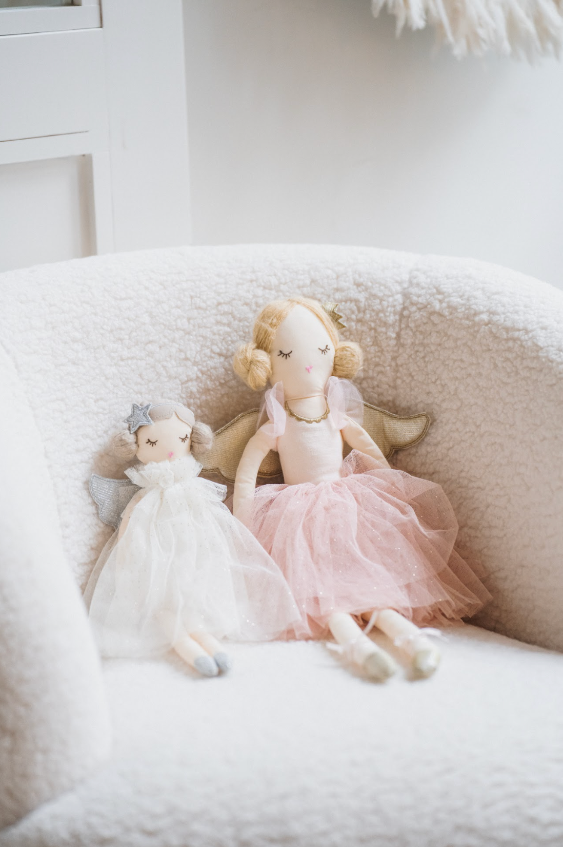 Sugar Plum Fairy Doll