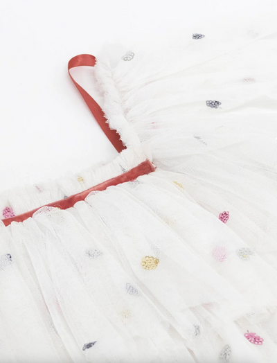 Sequin Tulle Angel  Costume - The Cross Decor & Design