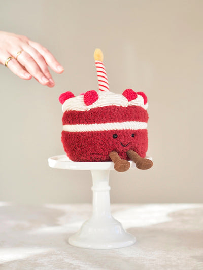 Jellycat Amuseables Cheri Cake