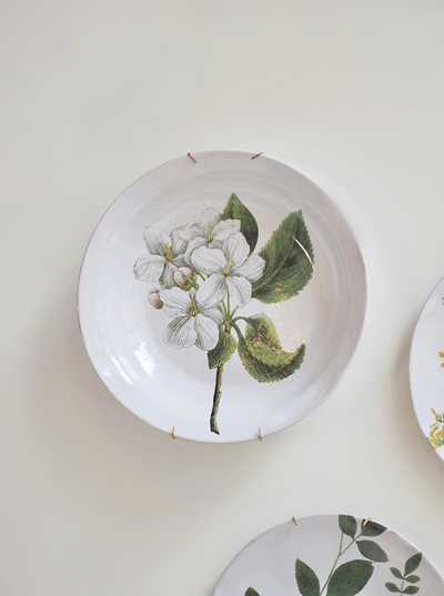Paradise Apple Blossom Platter - The Cross Decor & Design