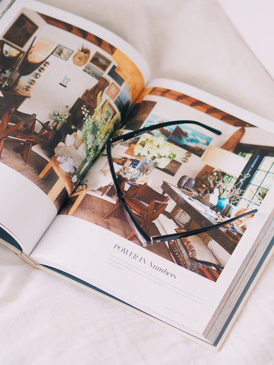 Live Beautiful Book - The Cross Decor & Design