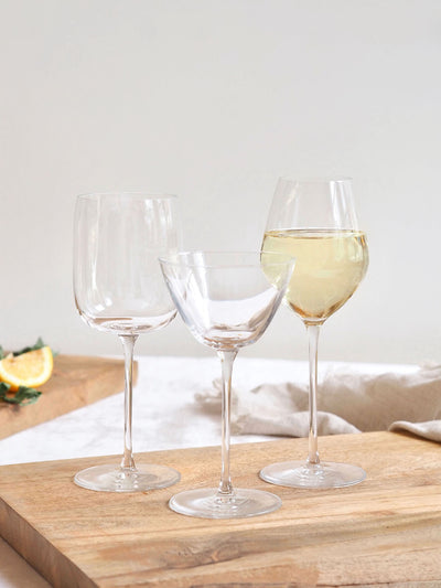 Borough Champagne Tulip Glass - The Cross Decor & Design