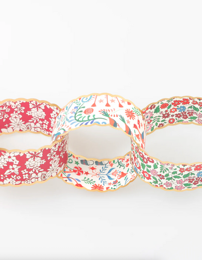 Liberty Paper Chains Set