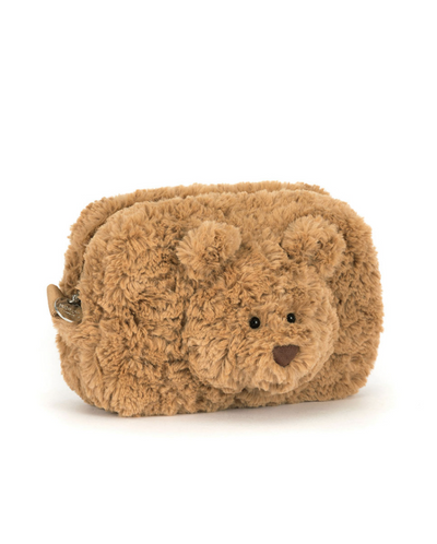 Jellycat Bartholomew Bear Pouch