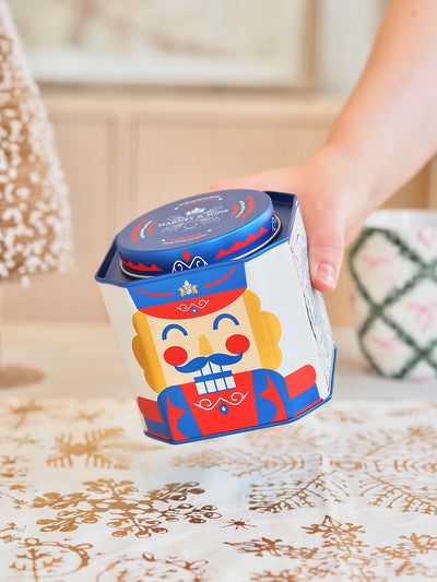 Nutcracker Tea Tin