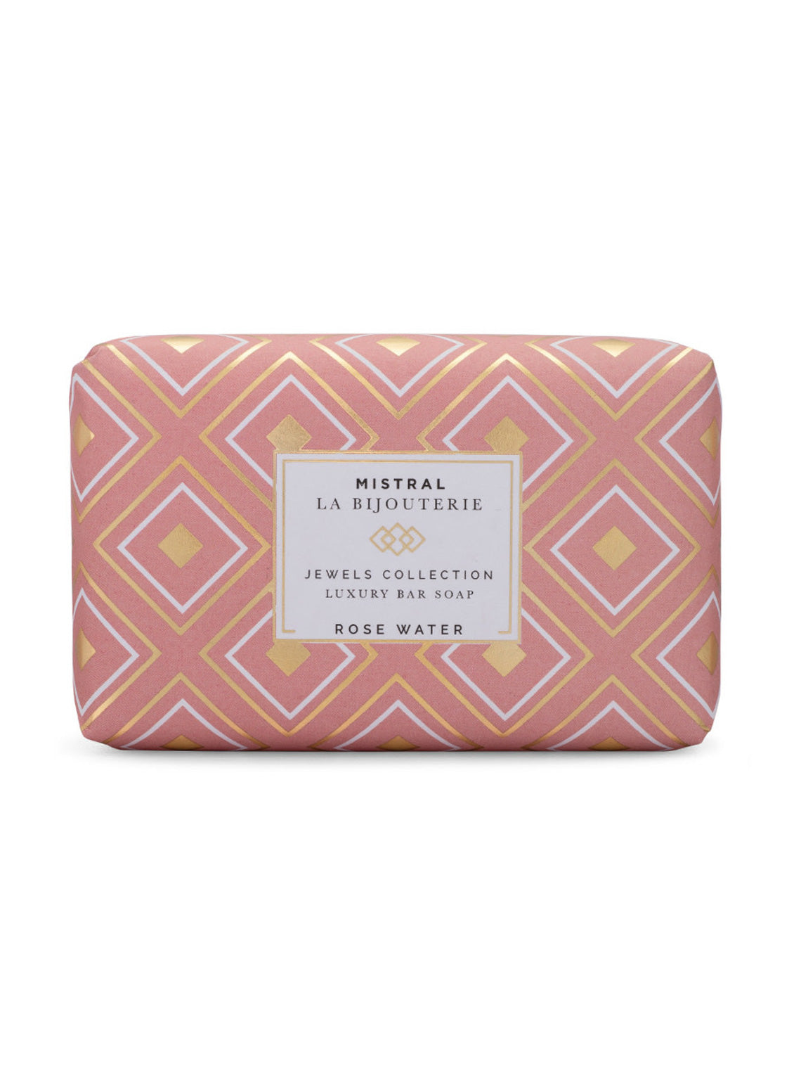 Rose Water Mist Bar Soap - The Cross Decor & Design