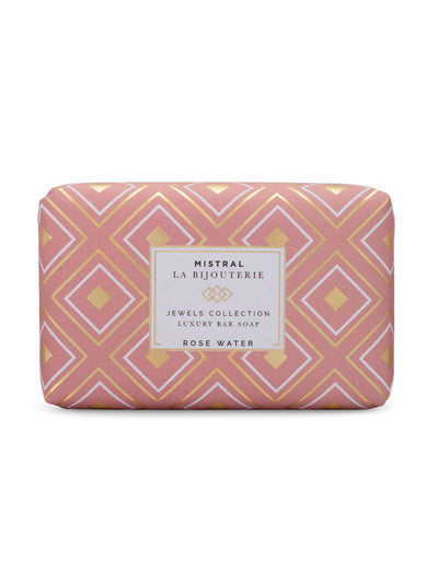 Rose Water Mist Bar Soap - The Cross Decor & Design