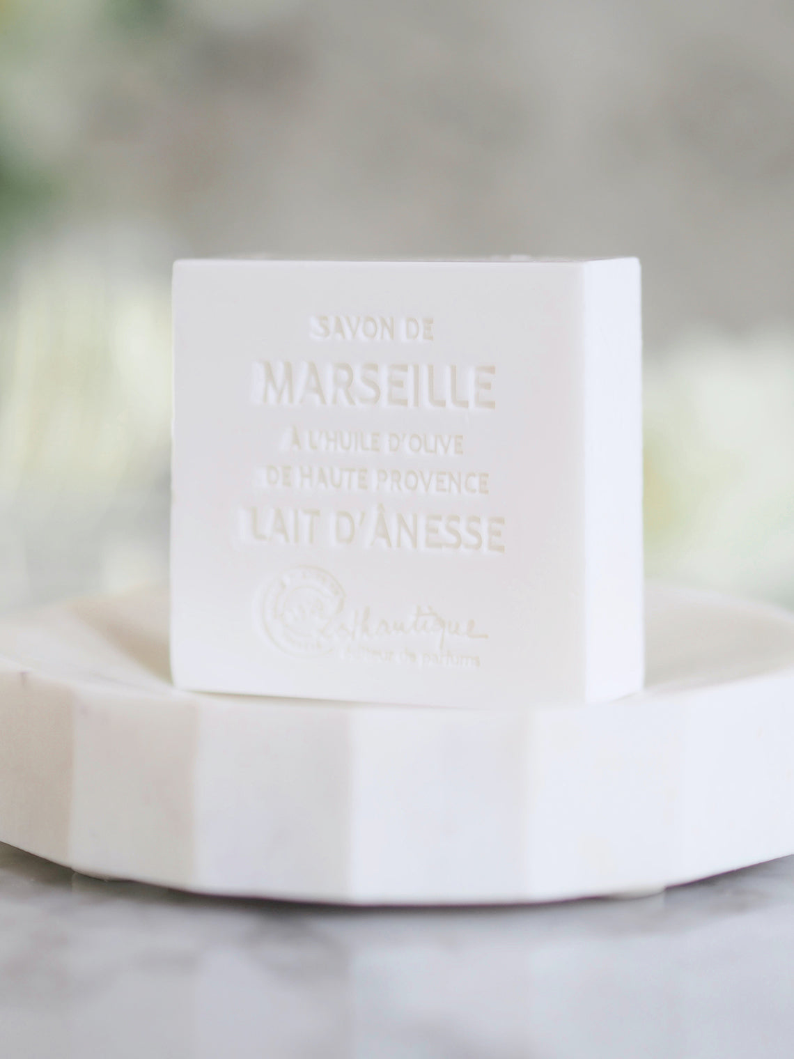Milk Savon De Marseille Soap - The Cross Decor & Design