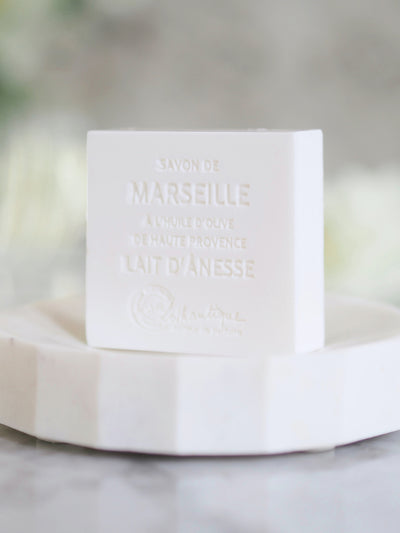 Milk Savon De Marseille Soap - The Cross Decor & Design