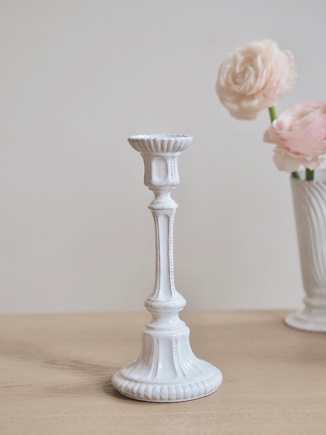 Gisele Candle Stick - The Cross Decor & Design