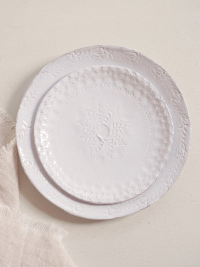 Nathalie Dessert Plate - The Cross Decor & Design