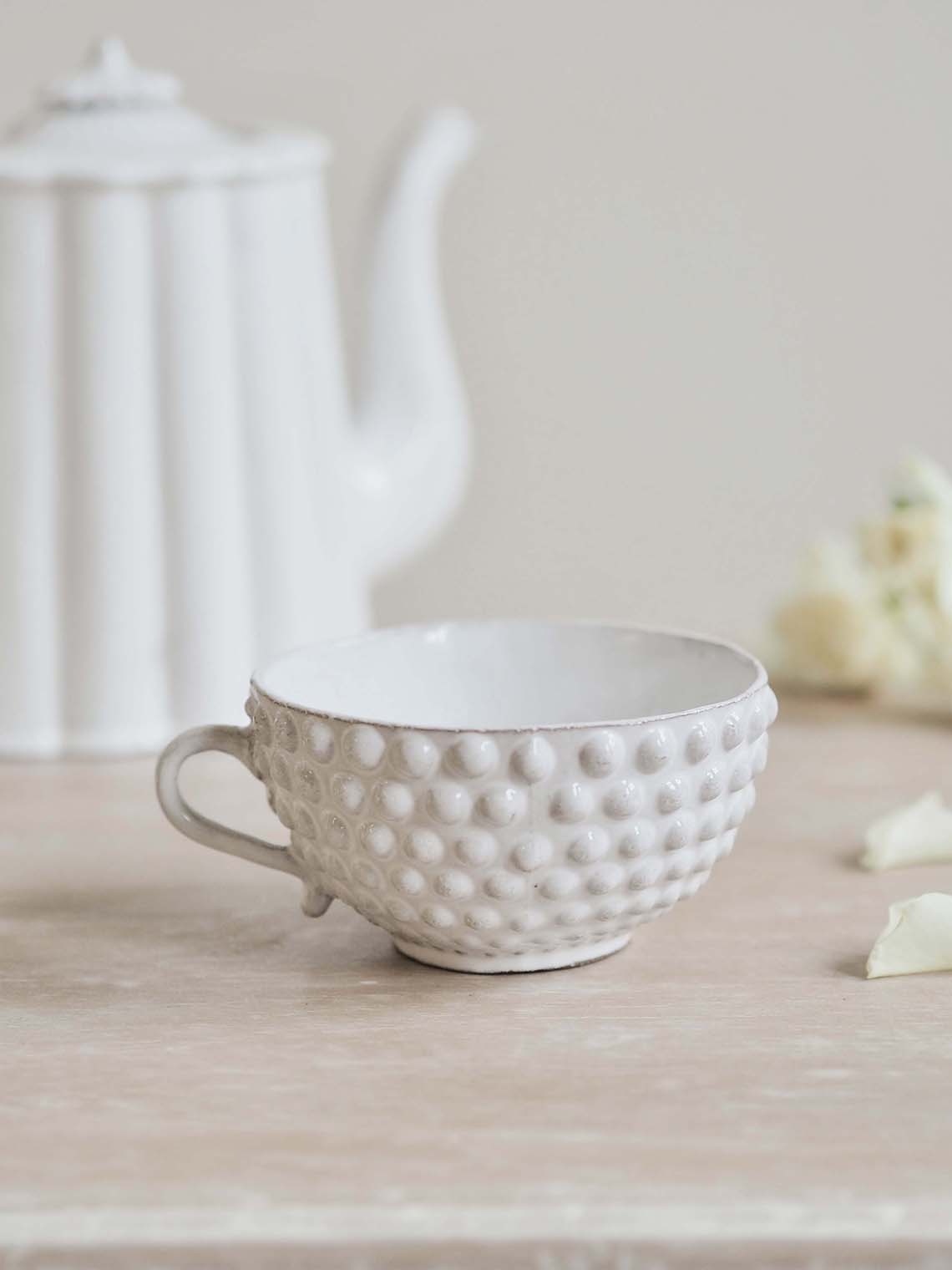 Adélaïde Teacup - The Cross Decor & Design