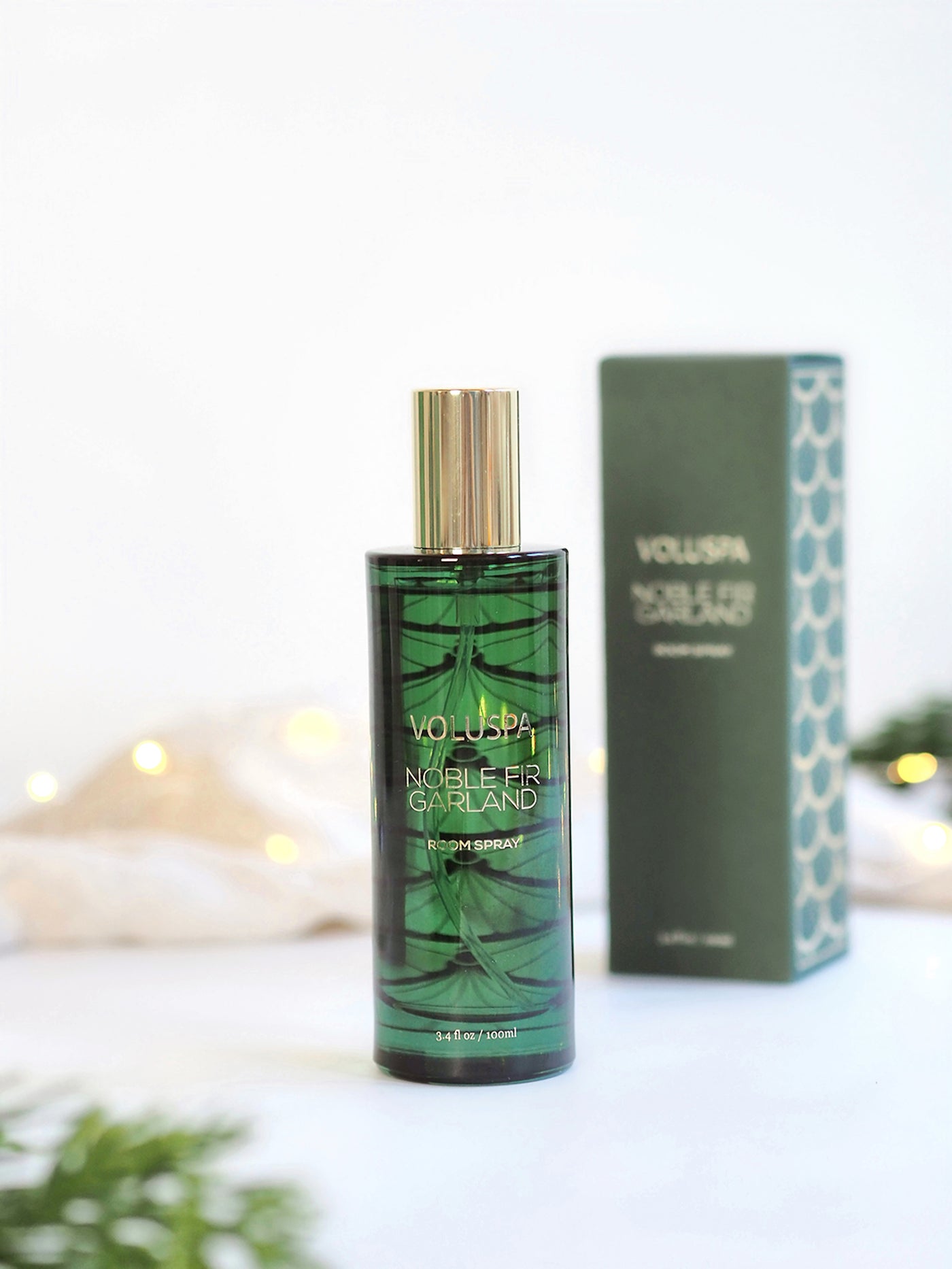 Noble Fir Garland Room Spray - The Cross Decor & Design