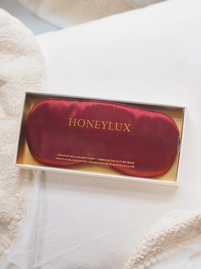 Silk Sleep Masks