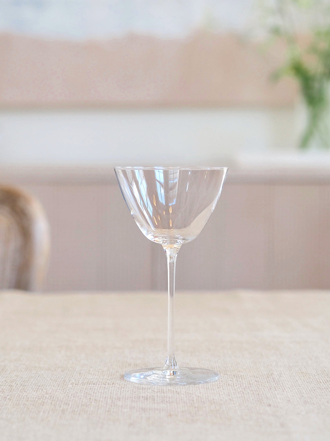 Borough Martini Glass - The Cross Decor & Design
